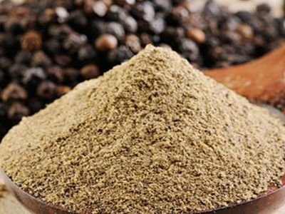 Black Pepper Powder