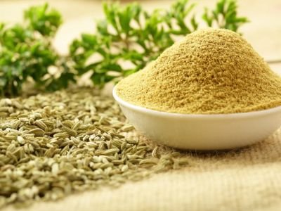 Kashmiri Saunf Powder