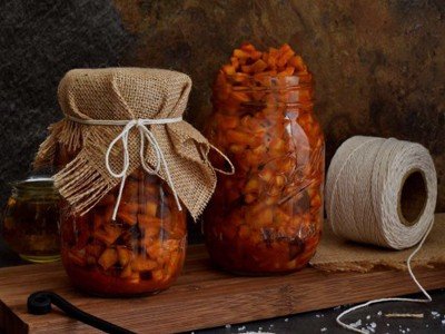 Organic Wild Pickles