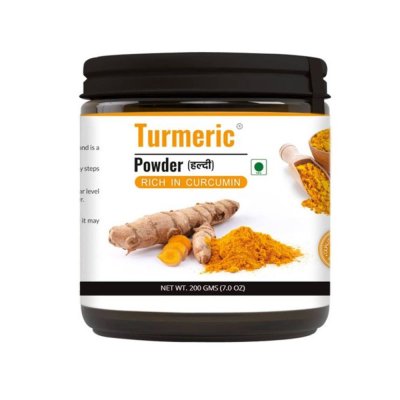 Organic Turmeric Powder