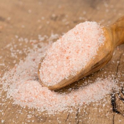Himalayan Pink Salt