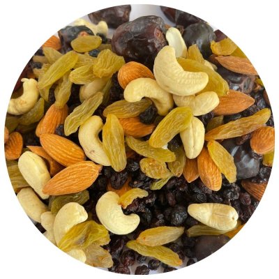Panch Mewa, 450 GMS