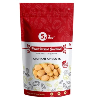Dried Afghan Apricots
