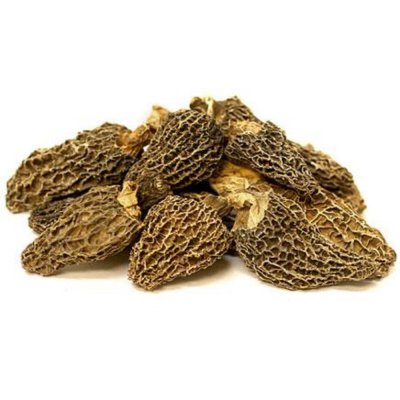 Jammu Spl Guchhi (Dried Morel Mushrooms), 50 GMS