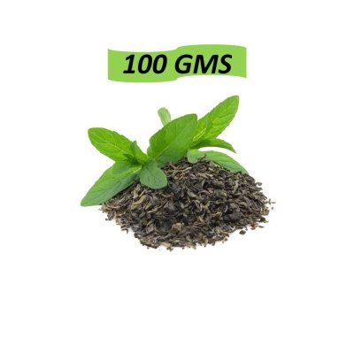 Kashmiri Green Tea