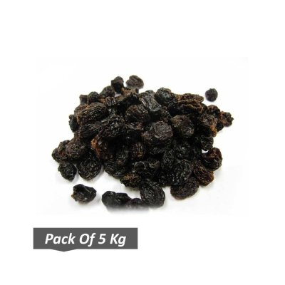 Sun Dried Black Currant, 5 KG Loose