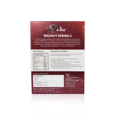 Walnut Kernels
