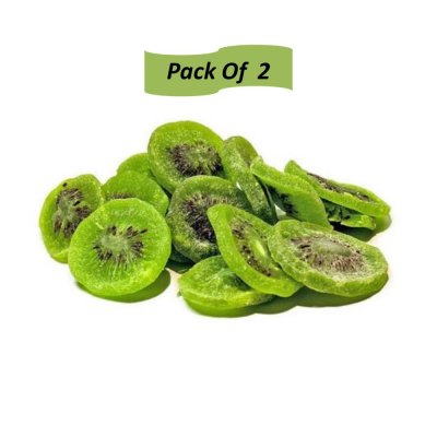 Dried Kiwi Fruit, 500 GMS (250 GMS X 2)