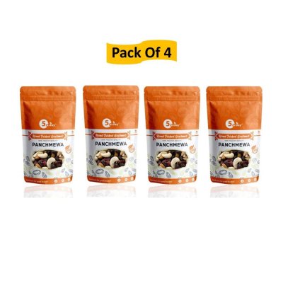 Panch Mewa, 1800 GMS (450 GMS X 4)