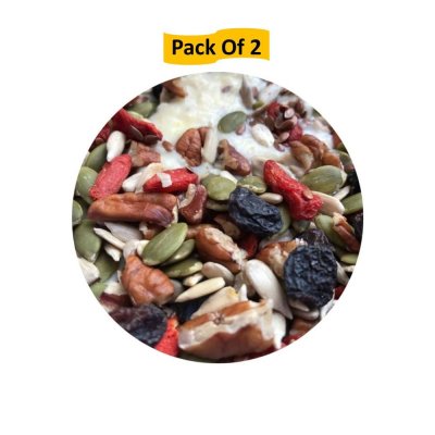 Break Fast Mix,1200 GMS (600 GMS X 2)