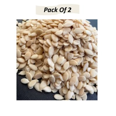 Magaj Kharbooja (Muskmelon Seeds), 500 GMS (250 GMS X 2)