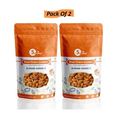 Almonds, 1 KG (500 GMS X 2)