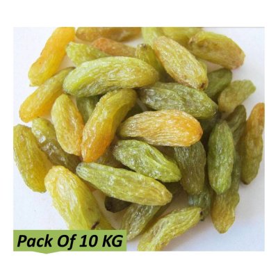 Sun Dried & Seedless Raisins, 10 KG Loose