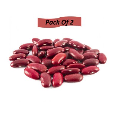 Pure Jammu Rajma (Bhaderwah), 1 KG (500 GMS X 2)
