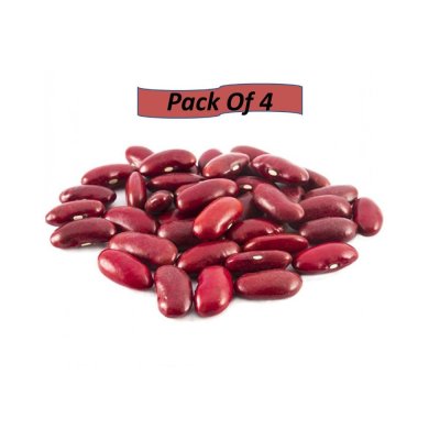 Pure Jammu Rajma (Bhaderwah), 2 KG (500 GMS X 4)