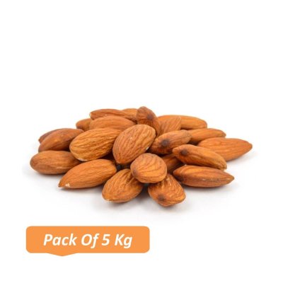 Almonds, 5 KG (500 GMS X 10)