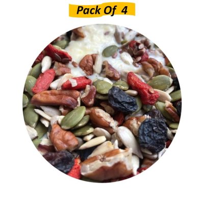 Break Fast Mix, 1200 GMS (300 GMS X 4)