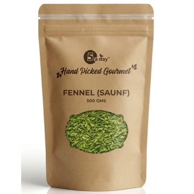 KASHMIRI Fennel (Saunf)