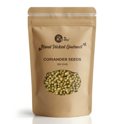 Coriander seeds 100GMS