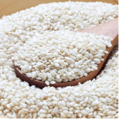 Sesame Seeds White