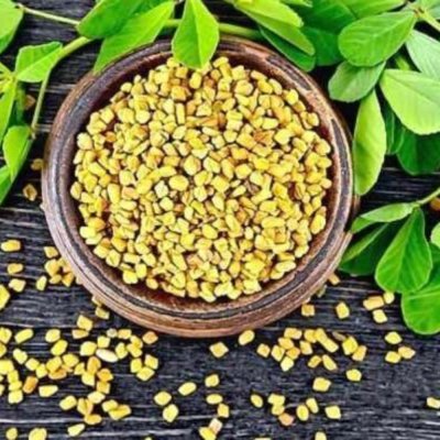 Fenugreek Seeds 500GMS