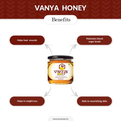 Raw Himalayan Honey
