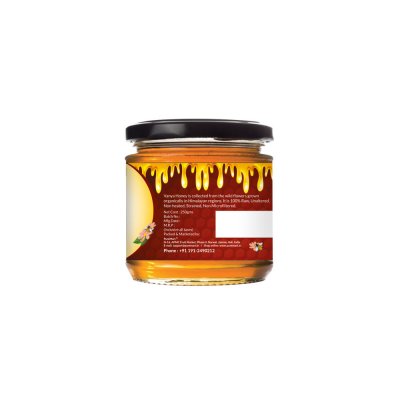 Raw Himalayan Honey