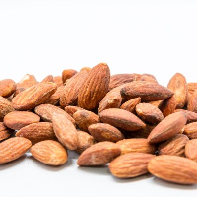 Roasted & Salted Almonds, 250 GMS