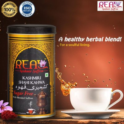 Kashmiri Kahwa (Sugar Free)