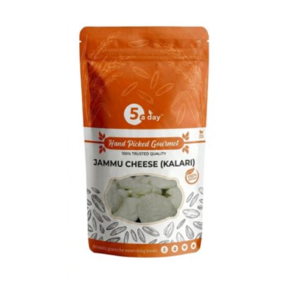 Jammu Cheese (Kalari) Recipes