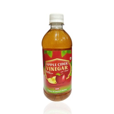 Apple Cider Vinegar, with Mother, Unflavoured