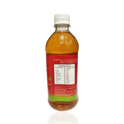 Apple Cider Vinegar, with Mother, Unflavoured