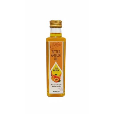 Cold Press Apricot Oil