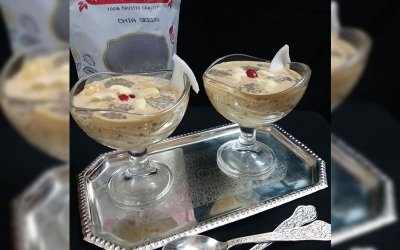 Black Chia Seeds recipes