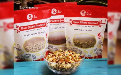 Flax Seeds recipes