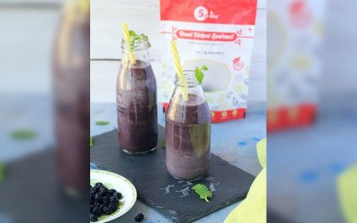 Dried Blueberry recipes