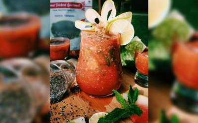 Black Chia Seeds recipes