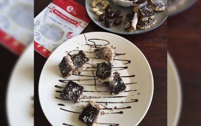 Safawi Dates, No Sugar Coating recipes