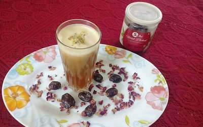 AJWA Dates, Sun Dried (No Sugar Coating) recipes
