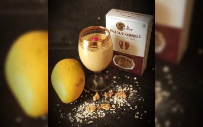 Walnut Kernels recipes