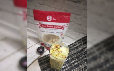 Pistachios In Shell (Roasted & Salted) recipes