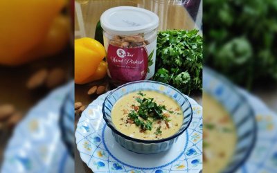 Almond With Shell recipes